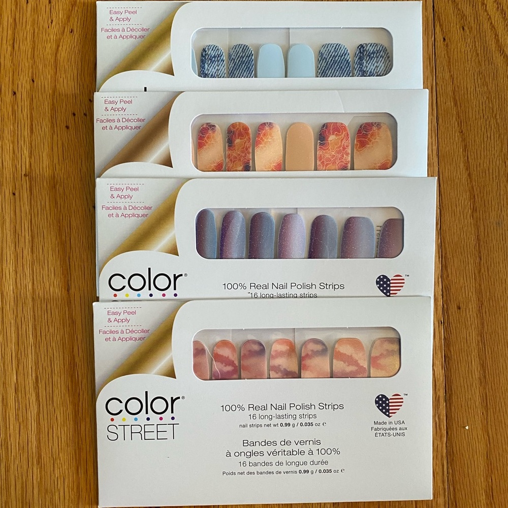 Color Street New in Package